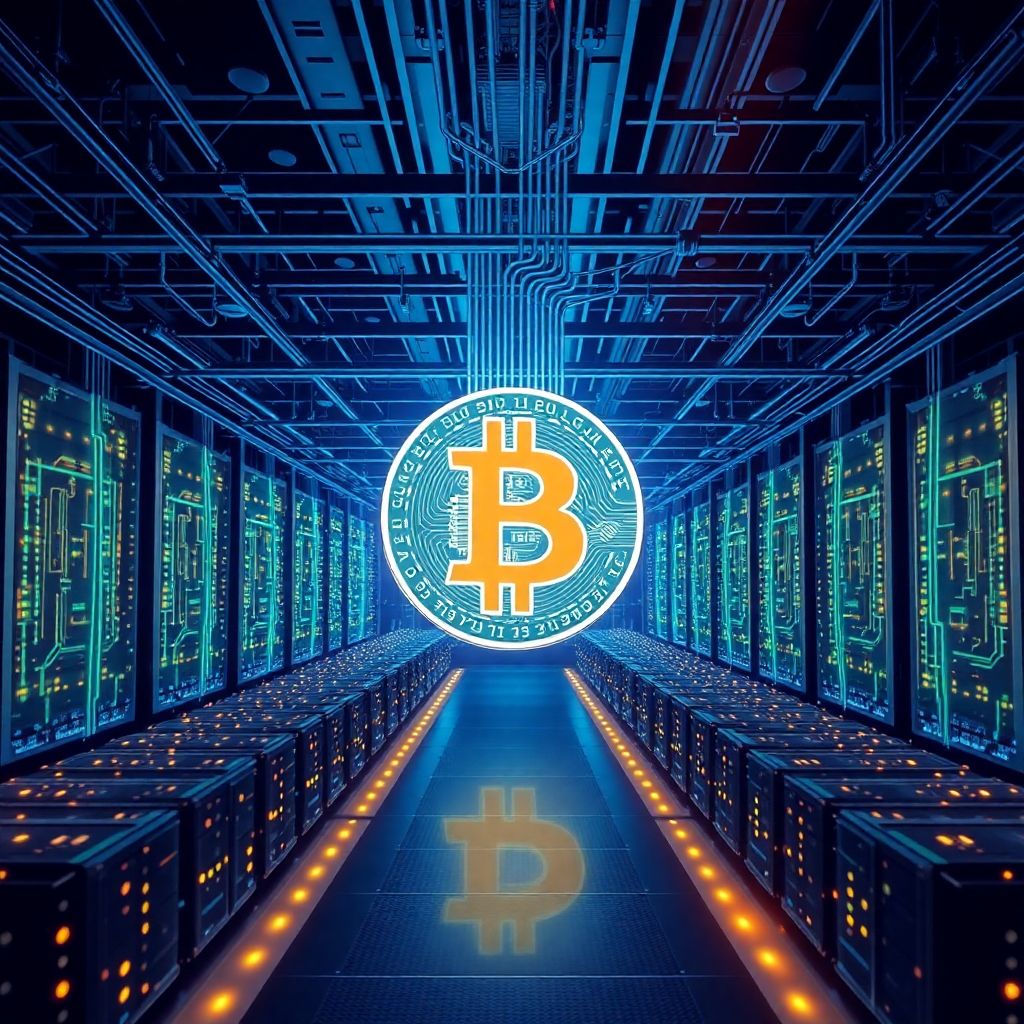 Crypto mining companies embrace Ai and Hpc to reshape the future of data infrastructure