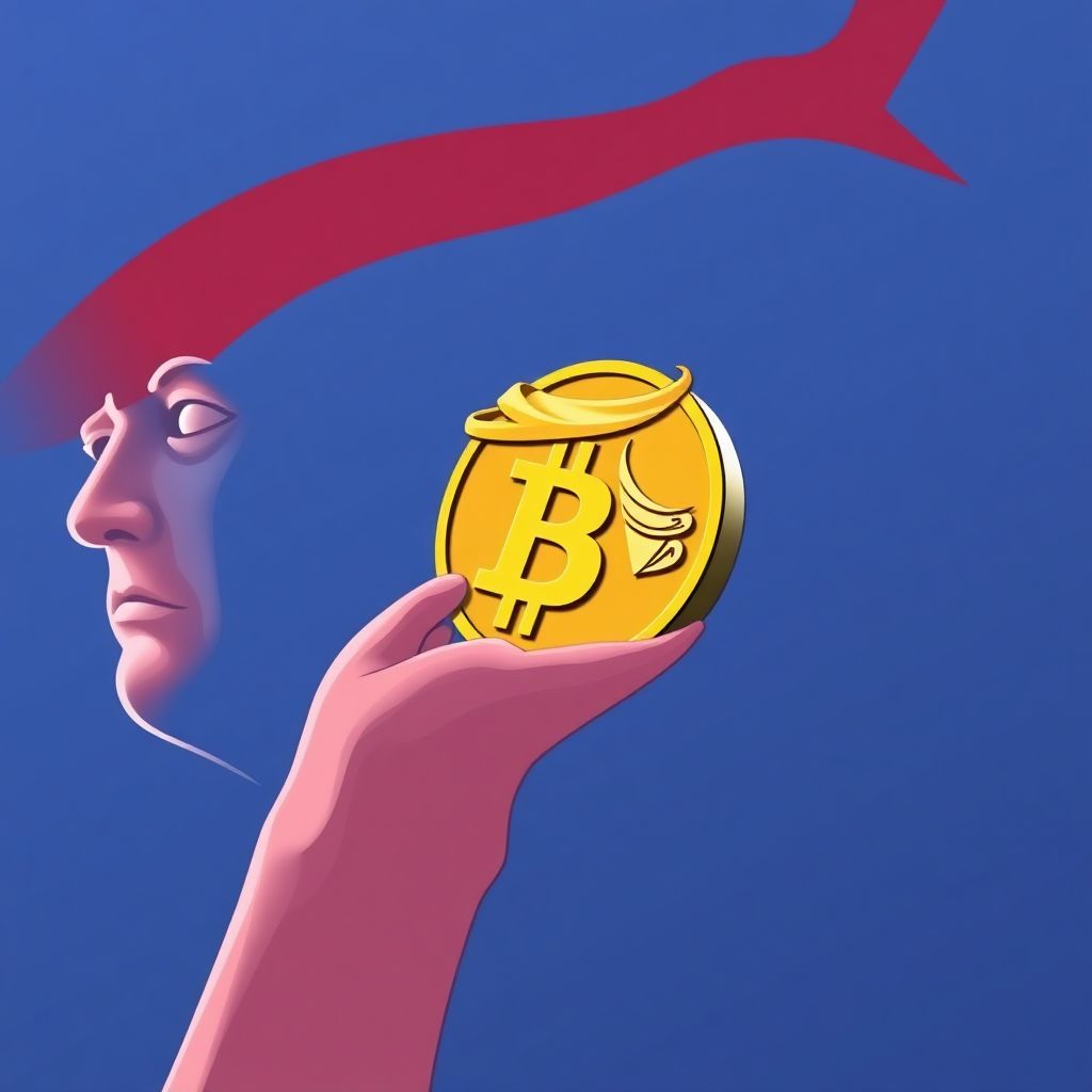 Trump coin crashes 70% as newsmax invests $5m — is political loyalty driving the strategy?