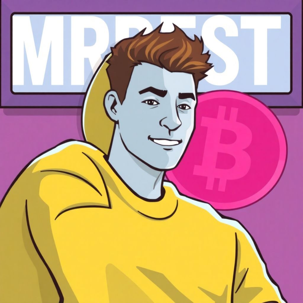 Mrbeast launches crypto fintech venture, aiming to disrupt digital banking with massive influence