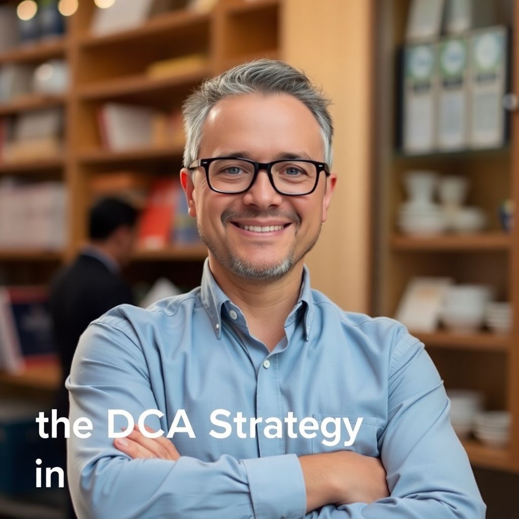 Dca tactics for volatile market phases to reduce risk and maximize investment returns
