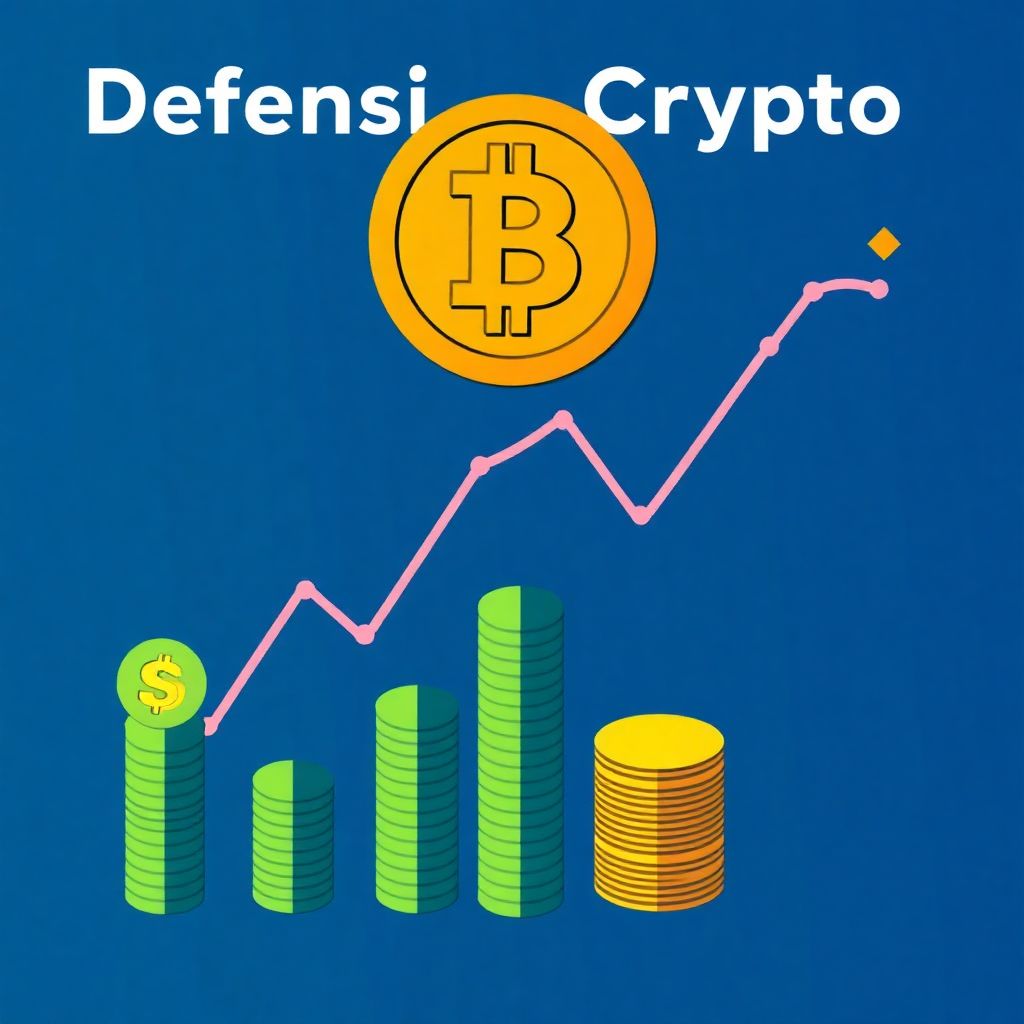 Defensive crypto investing: reduce drawdowns through smart asset substitutions