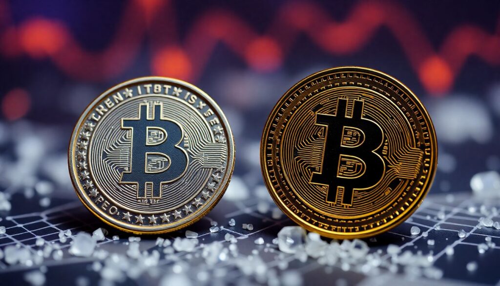Portfolio Construction for Crisis-Resistant Crypto Holdings - иллюстрация