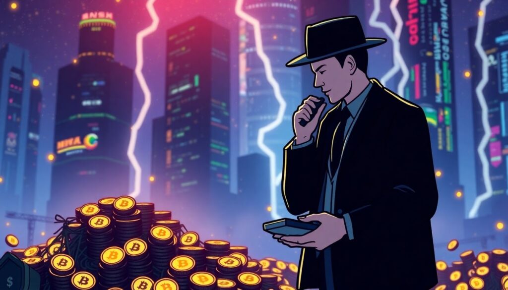 Tax-Loss Harvesting in Crypto Portfolios - иллюстрация