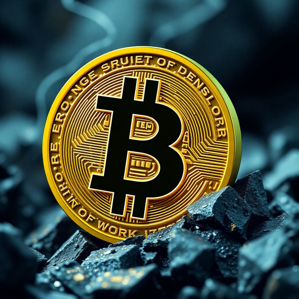 Bitcoin mining and energy: can cryptocurrency evolve toward environmental sustainability?