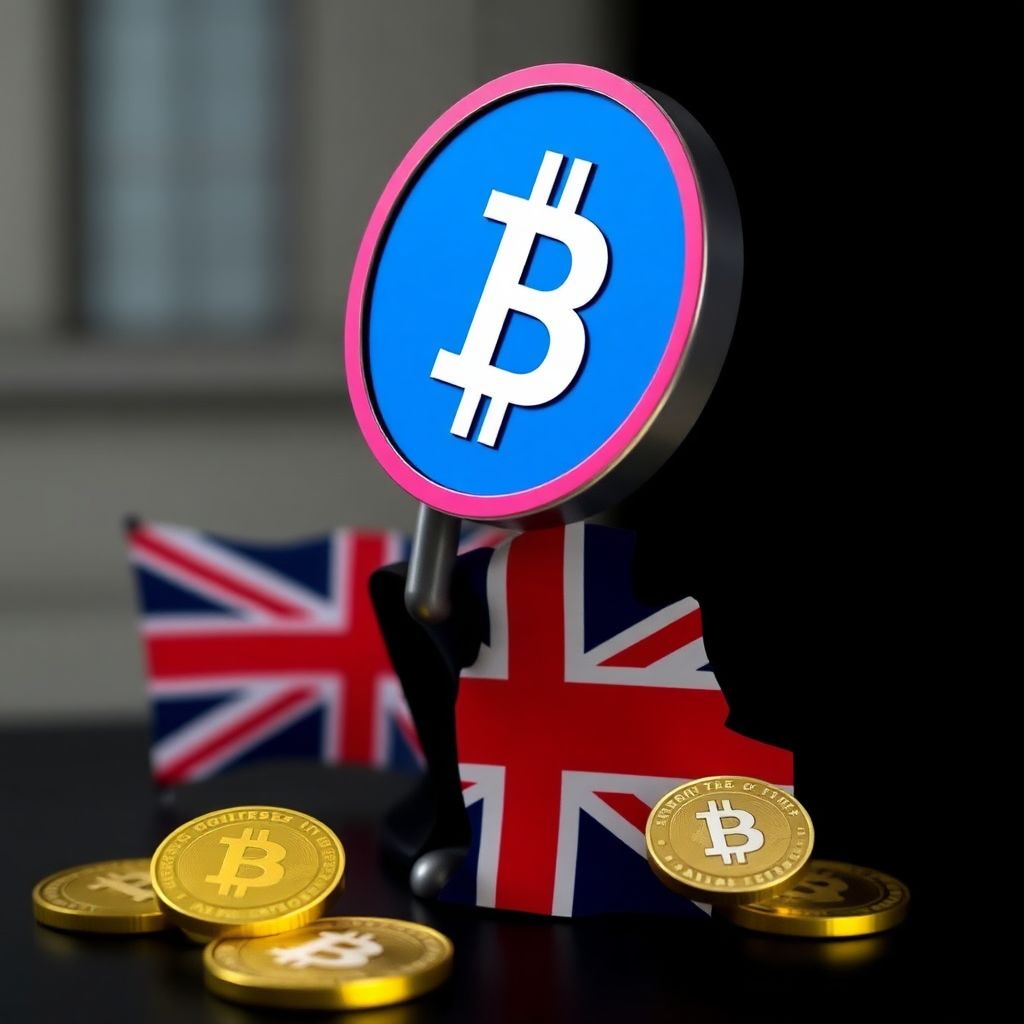 Uk tax authority targets crypto investors amid crackdown on undeclared digital asset gains