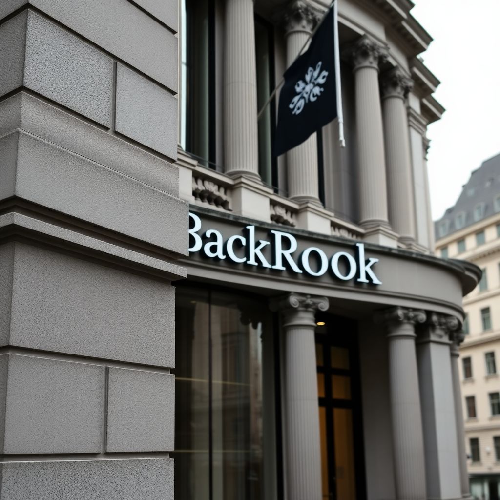 Blackrock launches ishares bitcoin Etp on london stock exchange amid Uk crypto growth