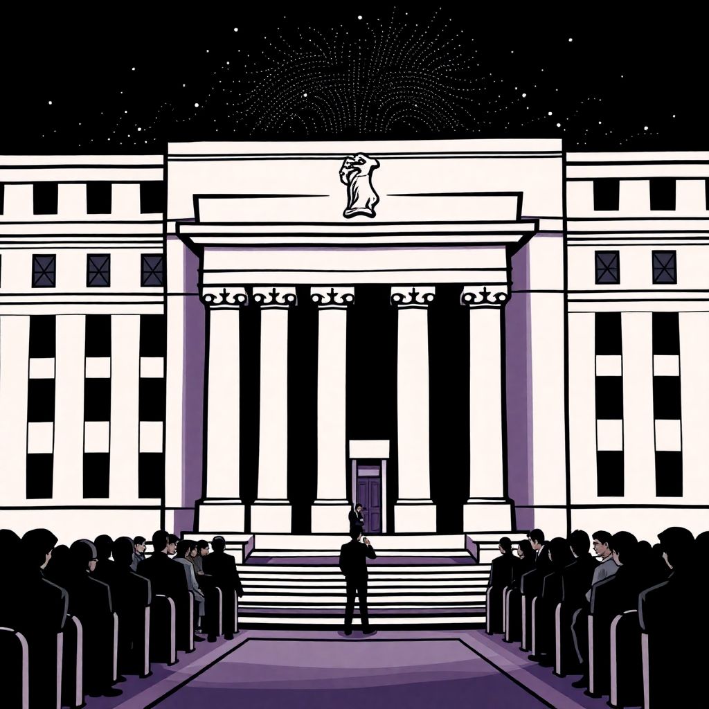 Federal reserve’s payments innovation conference explores future of crypto and digital finance