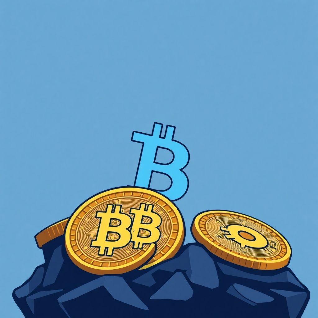 Bitcoin market outlook shows cautious optimism amid volatility, says coinbase and glassnode.