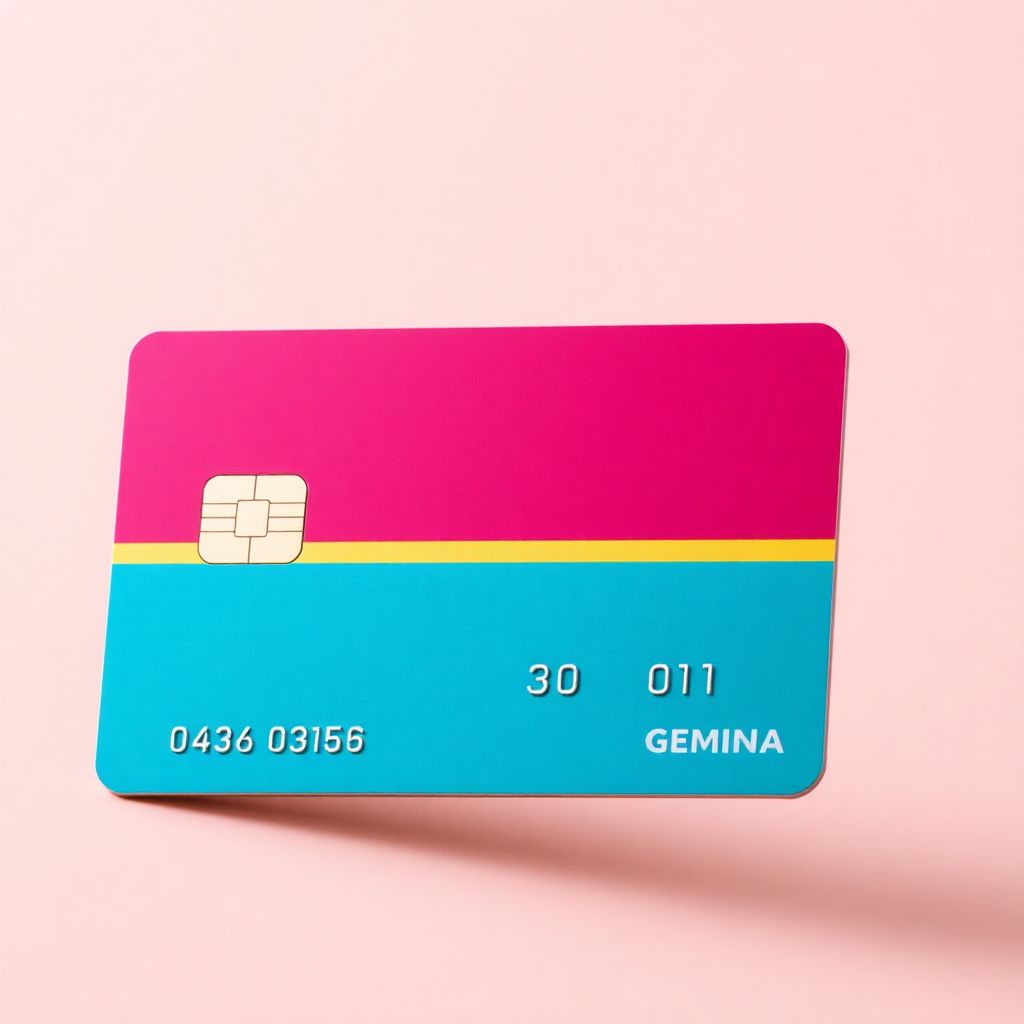 Gemini launches solana credit card with auto-staking rewards for everyday purchases
