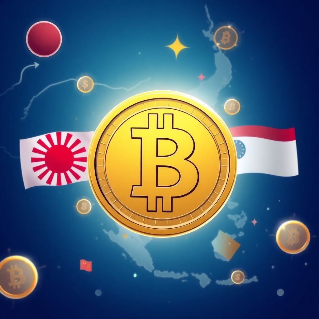 Asia’s stablecoin race intensifies as japan, singapore, and china pursue divergent strategies