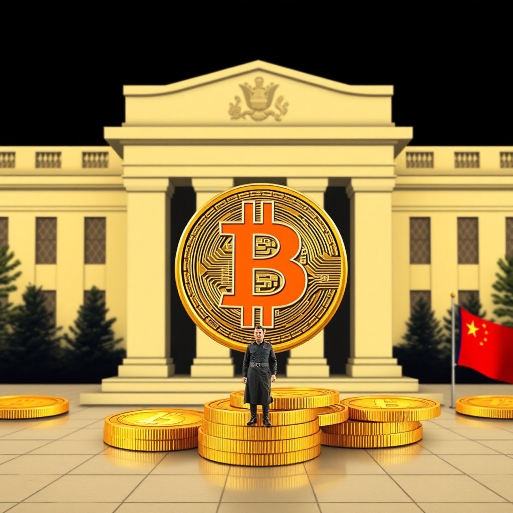 Bitcoin price outlook hinges on upcoming fed decision amid shifting macro trends