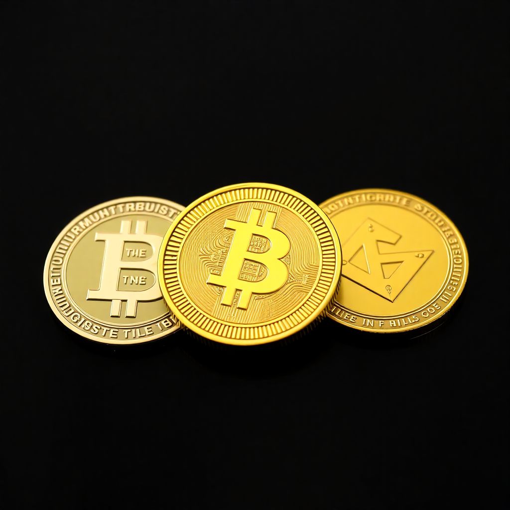 Tokenized gold prices fall over 6% as bitcoin rises and physical gold tumbles