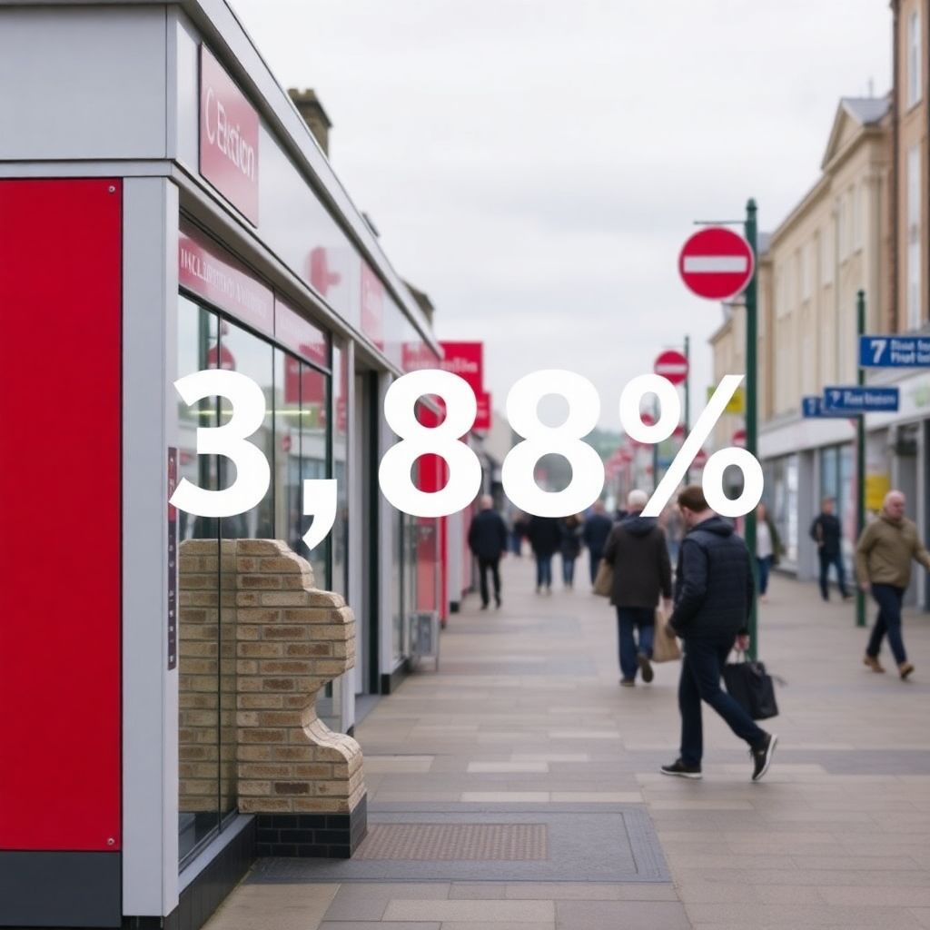 Uk interest rate cut delay signals prolonged inflation and uncertainty for crypto markets