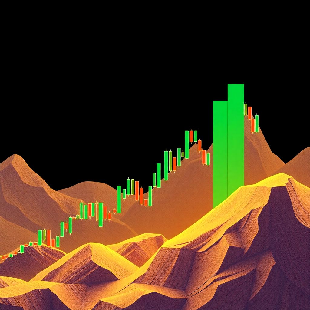 Xrp price charts hint at a 2017-style bull run as technical indicators align for 2025 breakout