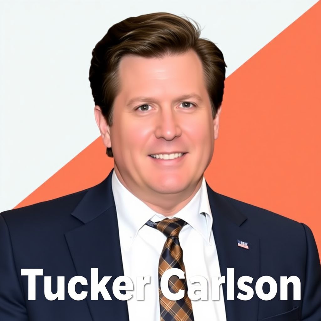 Tucker carlson questions bitcoin origins and warns of crypto’s surveillance potential