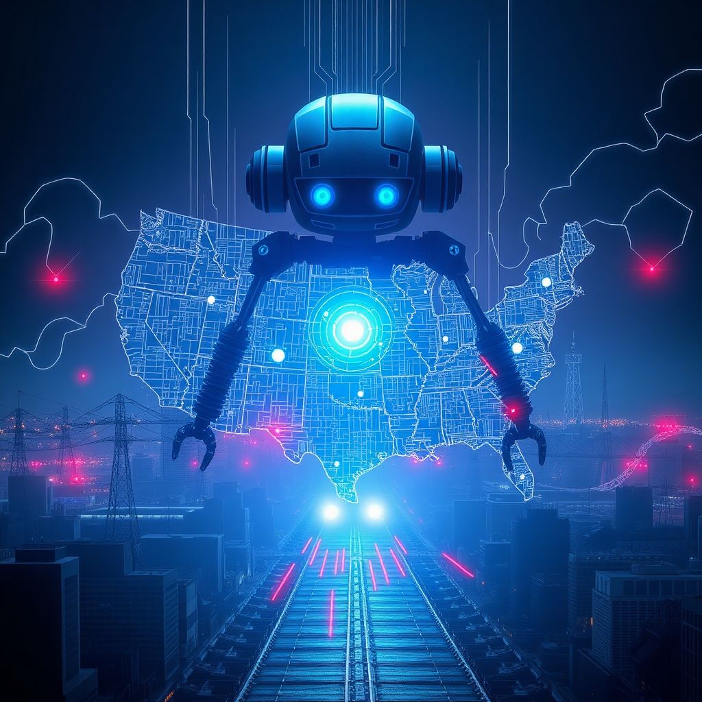 Ai cyberattacks could cripple U.s.. Infrastructure in minutes, warns Rand report