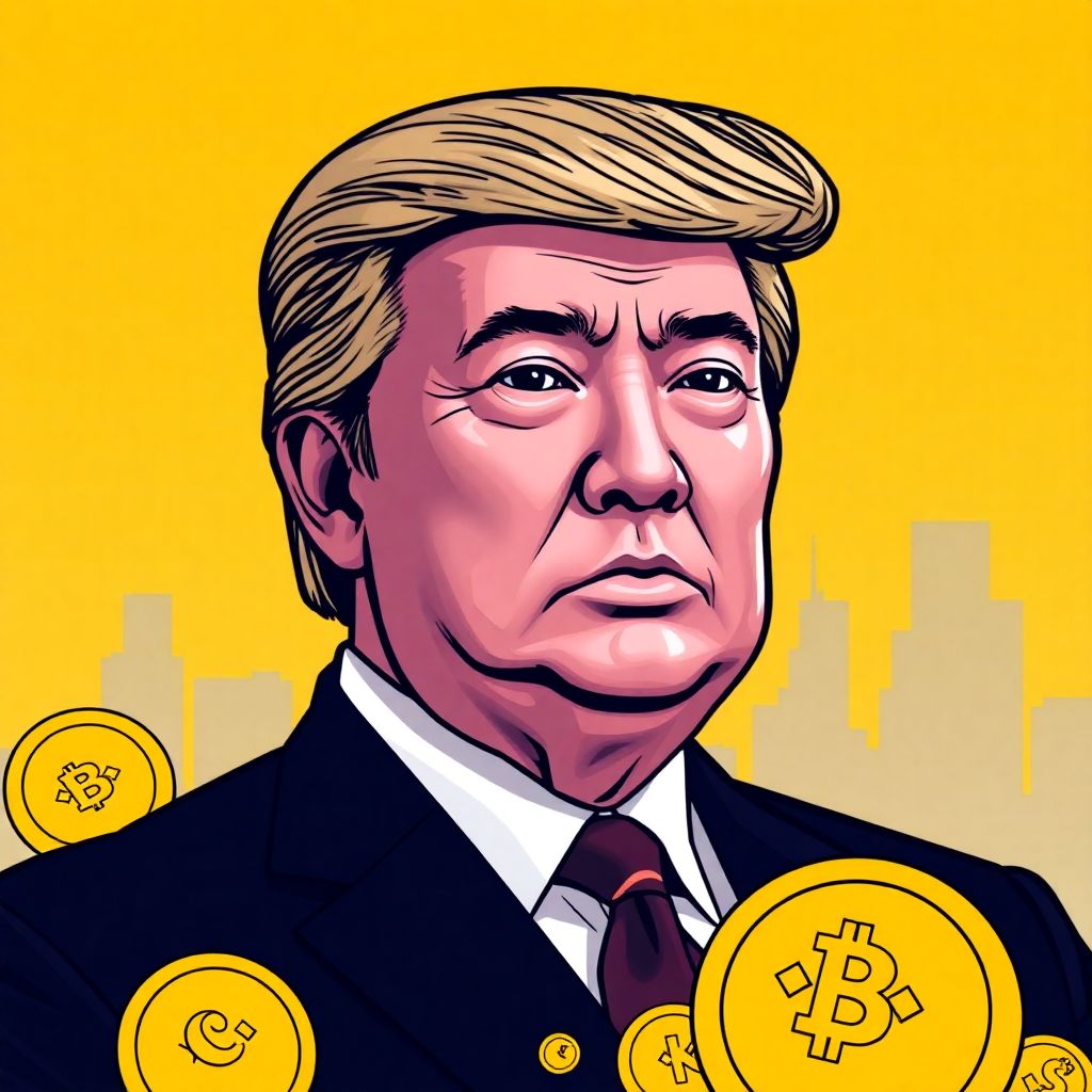 Bnb and meme coins surge after trump pardons former binance Ceo Cz zhao