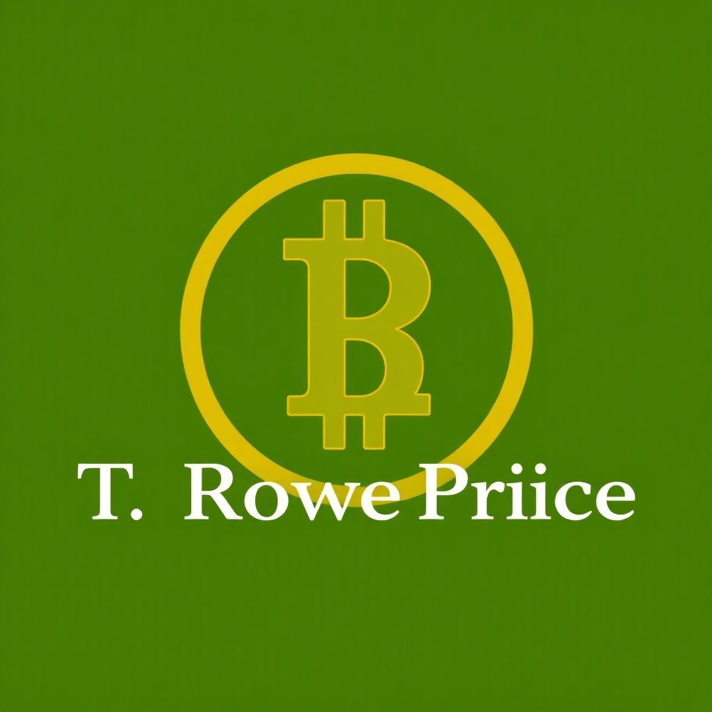 T.. Rowe price enters crypto Etf market with active multi-asset strategy for digital assets