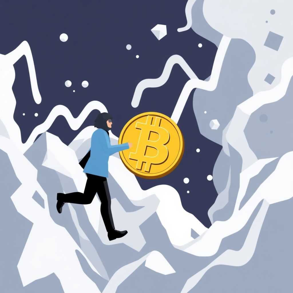 Crypto market shifts focus to responsible finance as speculative strategies lose trust