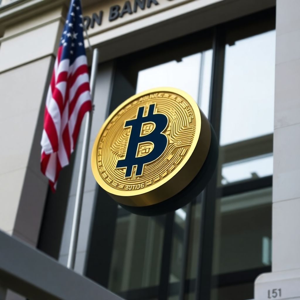 Jpmorgan to accept bitcoin and ethereum as collateral for institutional loans by 2025