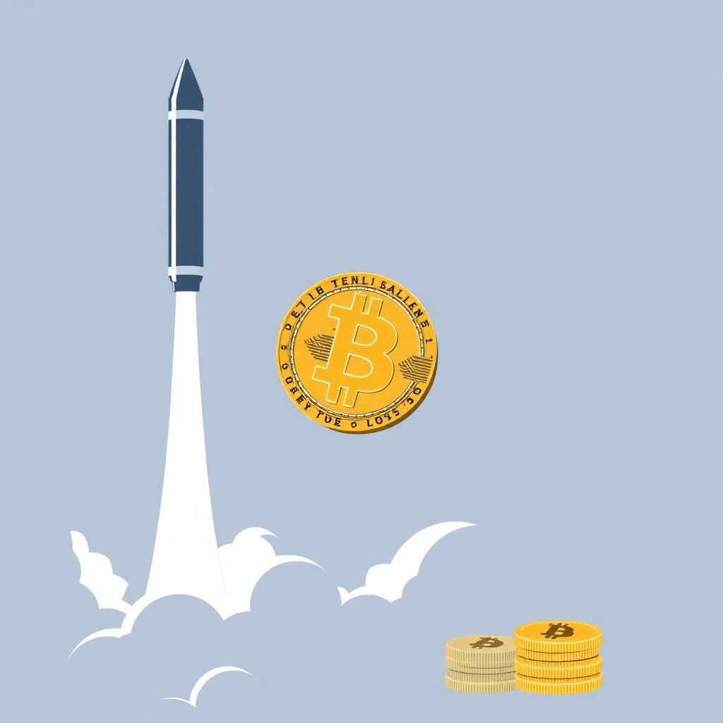 Spacex transfers over $400m in bitcoin, signaling possible shift in crypto strategy
