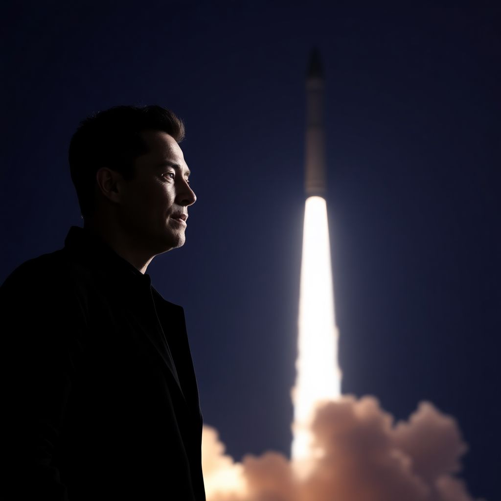 Spacex transfers $133.7m in bitcoin, signaling deeper crypto involvement and strategic moves