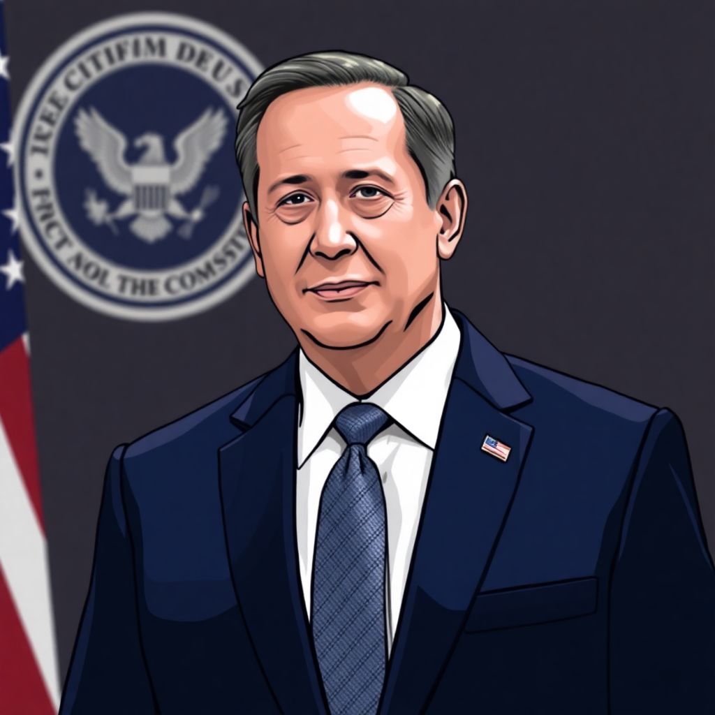 Trump nominates pro-crypto Sec counsel michael selig to lead Cftc in regulatory shift