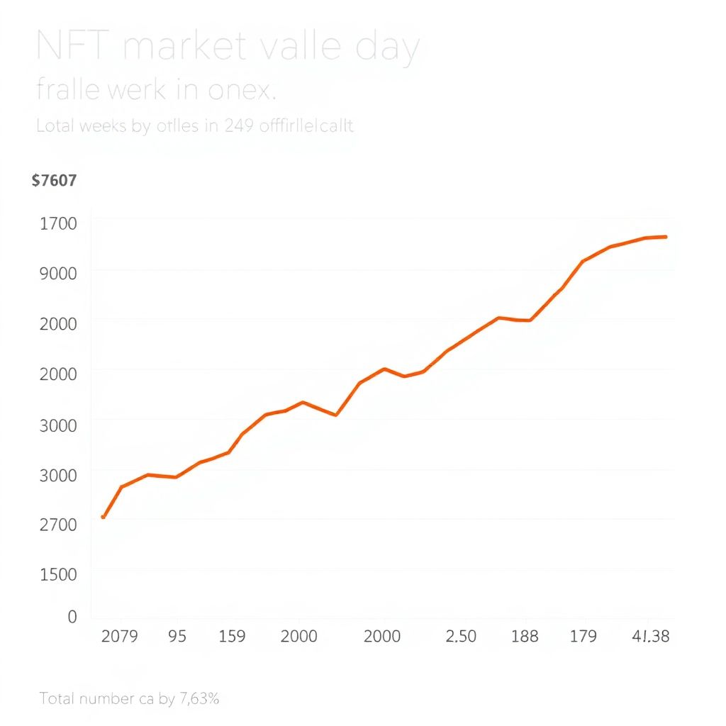 Nft market crashes as sales plummet despite rising user activity across blockchains