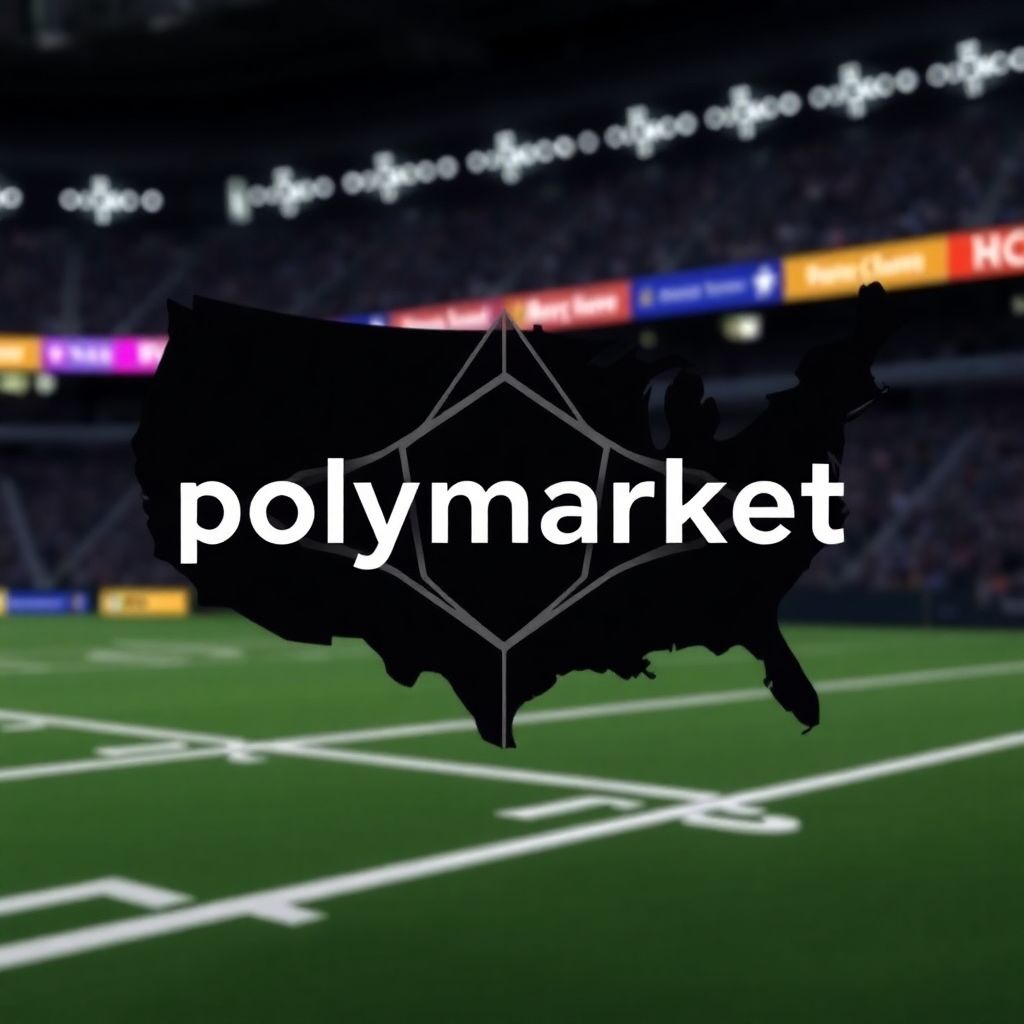 Polymarket returns to U.s.. Sports betting market with blockchain strategy and Cftc approval