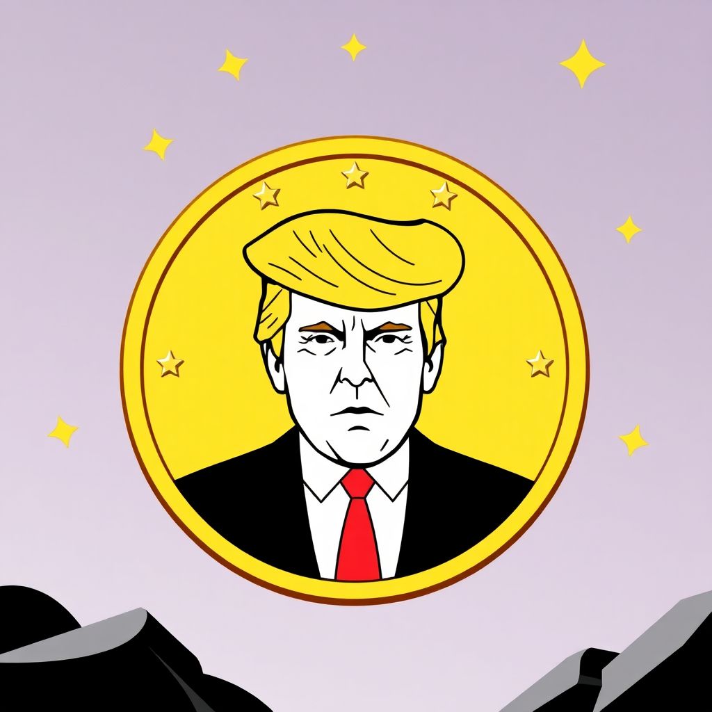 Trump memecoin price surges amid acquisition news and whale accumulation signals bullish trend