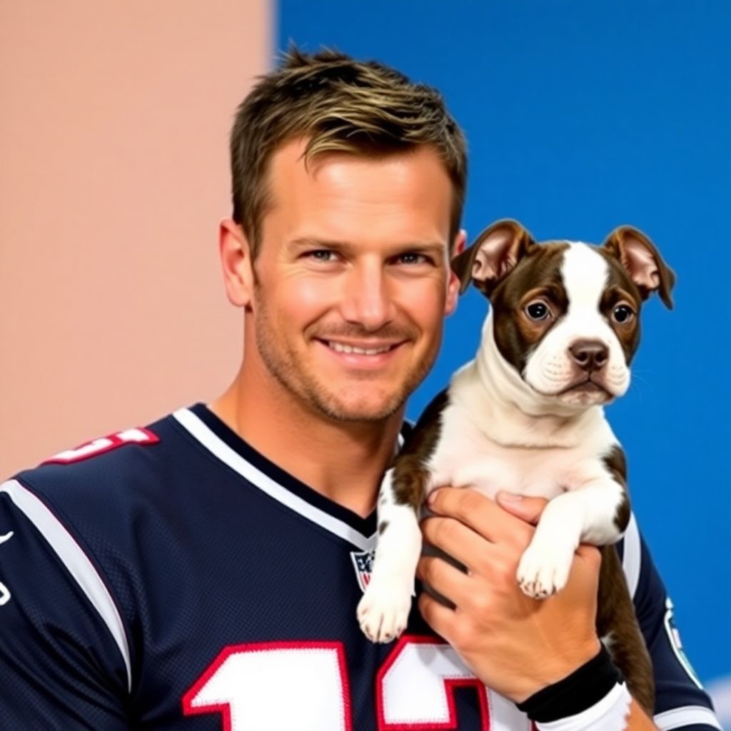 Tom brady’s cloned dog sparks ethical debate over pet cloning and genetic science