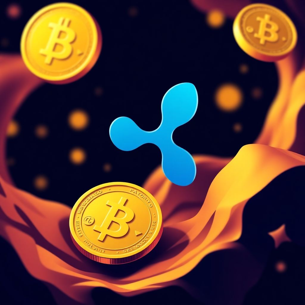 Crypto venture capital tops $1b as ripple leads funding surge with $500m investment