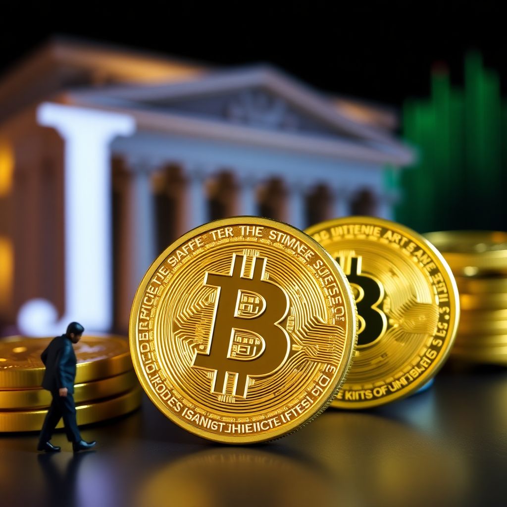 Jpmorgan boosts bitcoin exposure with $343m investment in blackrock’s Ibit Etf