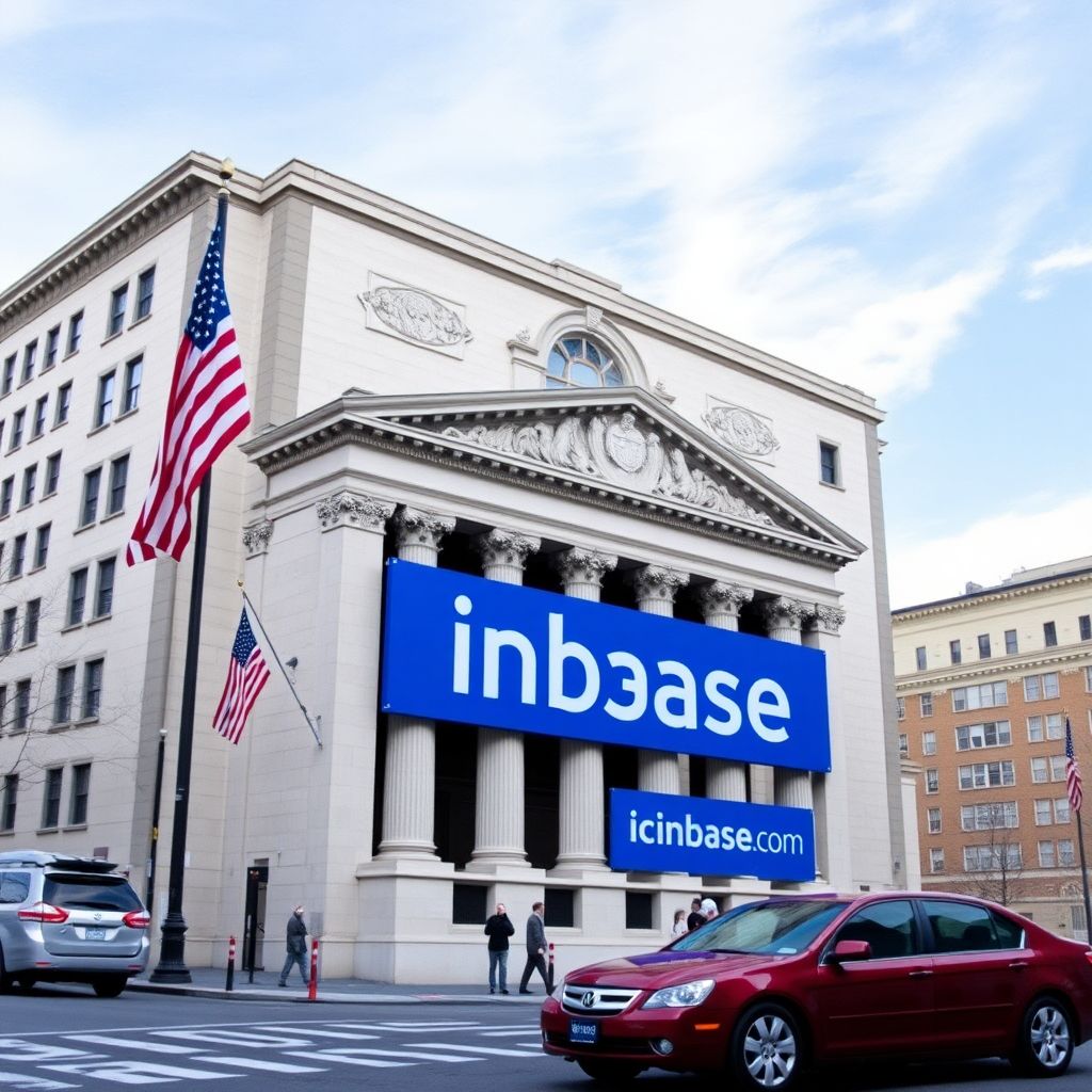 Coinbase urges treasury to follow Genius act’s intent in stablecoin regulation debate