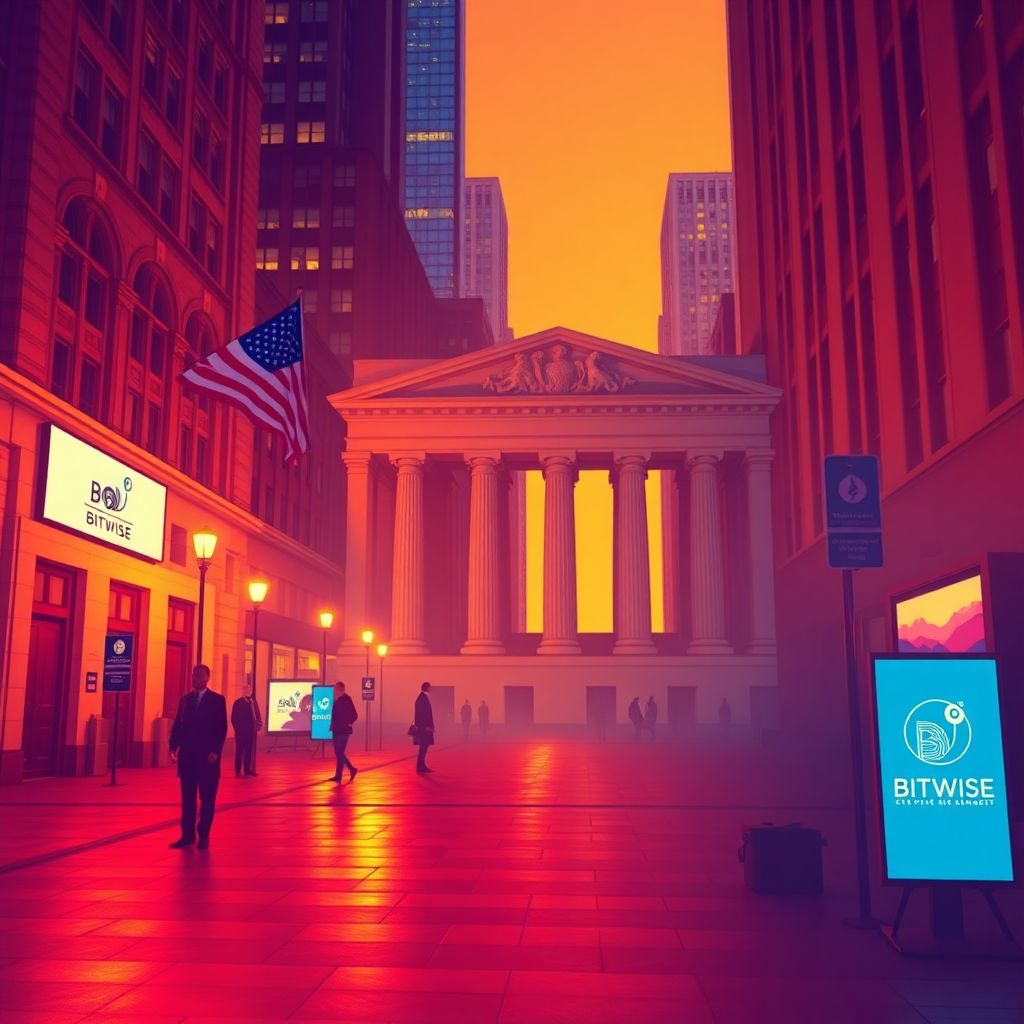 Solana Etf from bitwise gains traction as investor interest shifts from bitcoin and ethereum