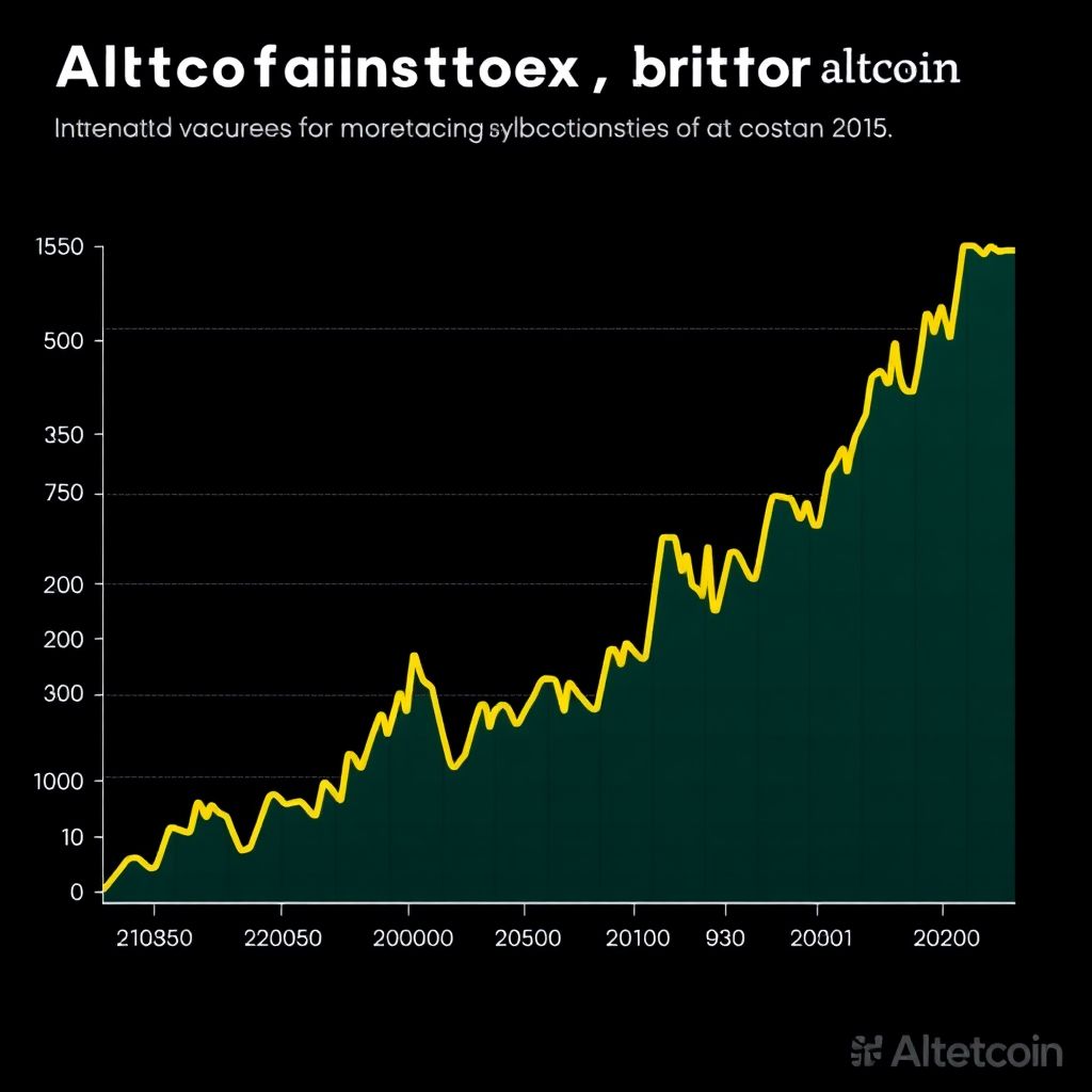 Altcoin trading volume rises, but growing bitcoin dominance signals caution for investors