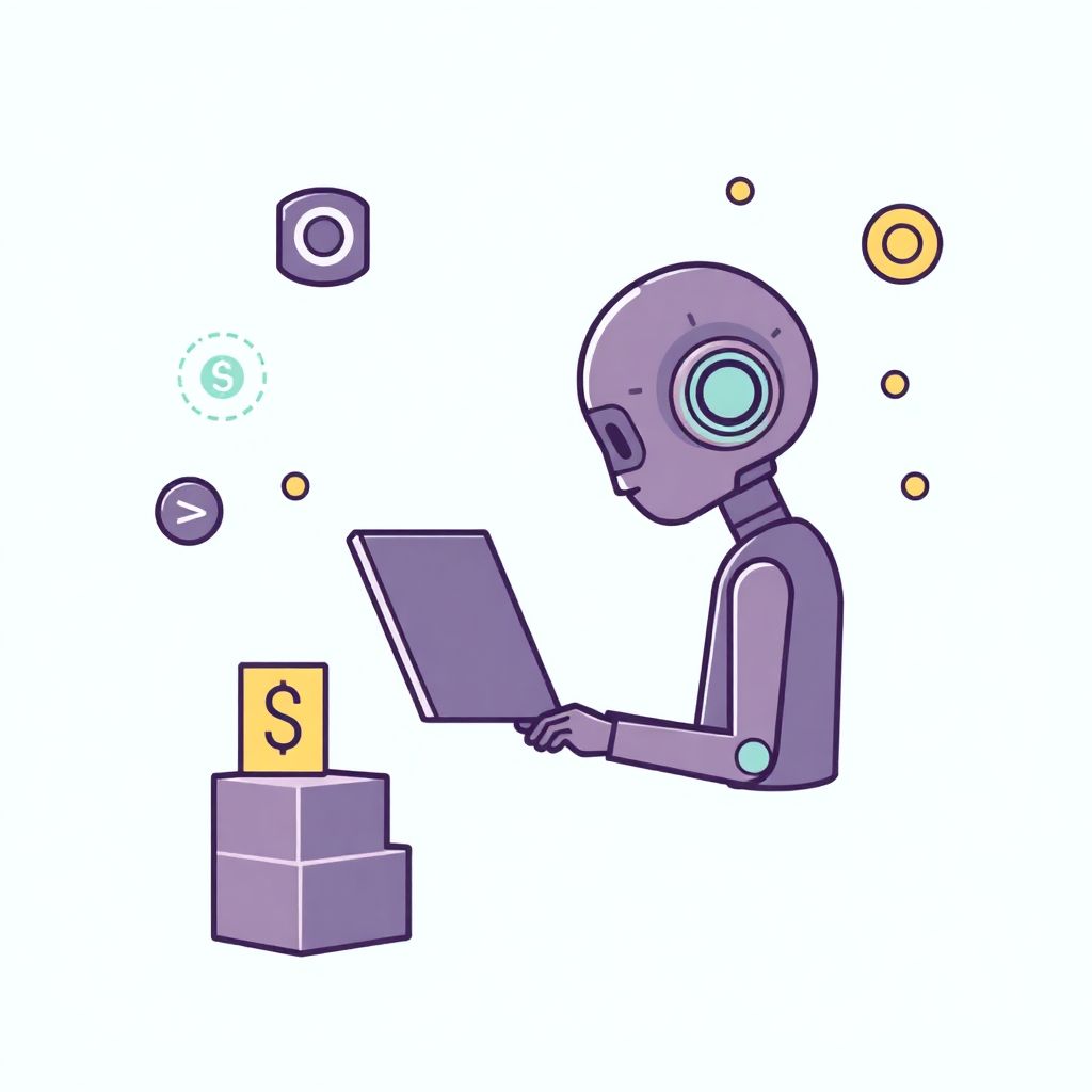 Top Ai side hustles to try in 2025 for real passive income and low startup effort