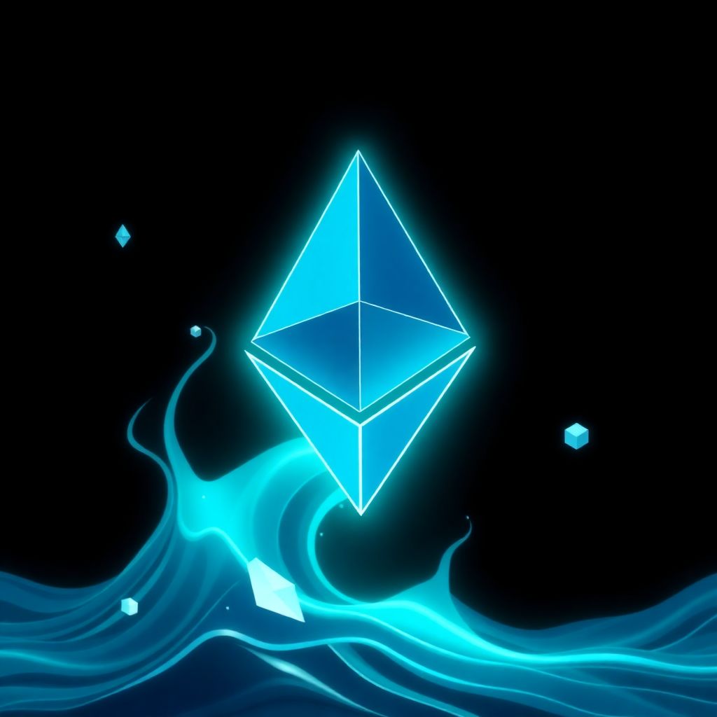 Ethereum whale accumulation signals possible institutional return amid market recovery hopes