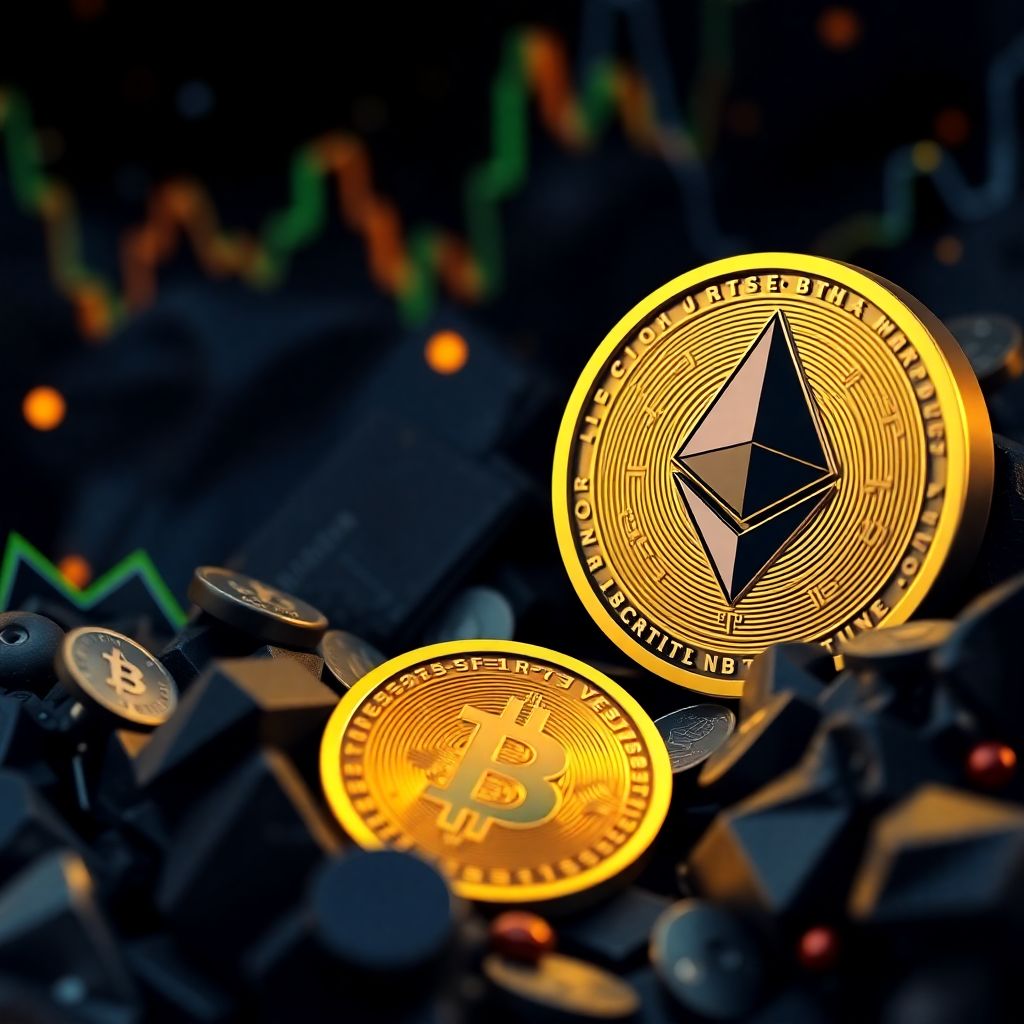 Crypto markets face volatility amid policy shifts and innovations but outlook stays optimistic