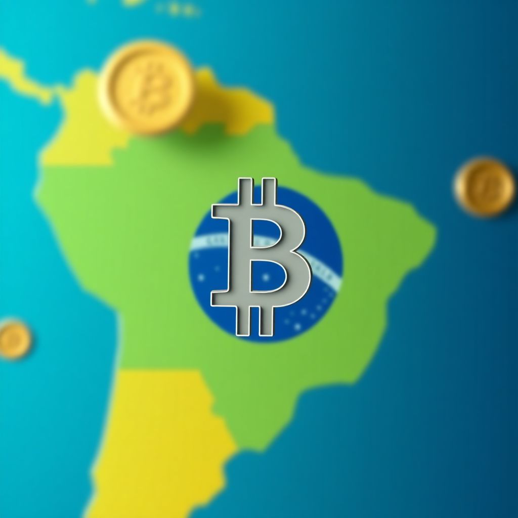 Brazil tightens crypto regulation by classifying stablecoin transactions as foreign exchange