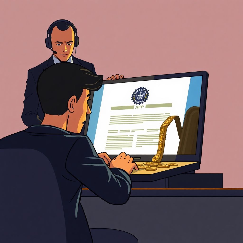 Australia cybercrime alert: scammers exploit reportcyber to steal cryptocurrency from victims