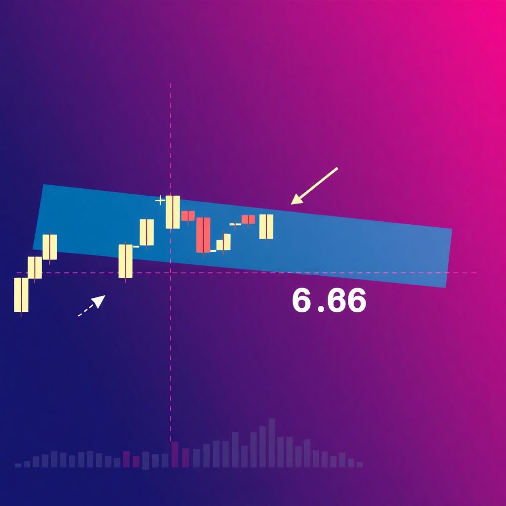 Uniswap (uni) price eyes $6.86 support as key entry point amid weakening bullish momentum