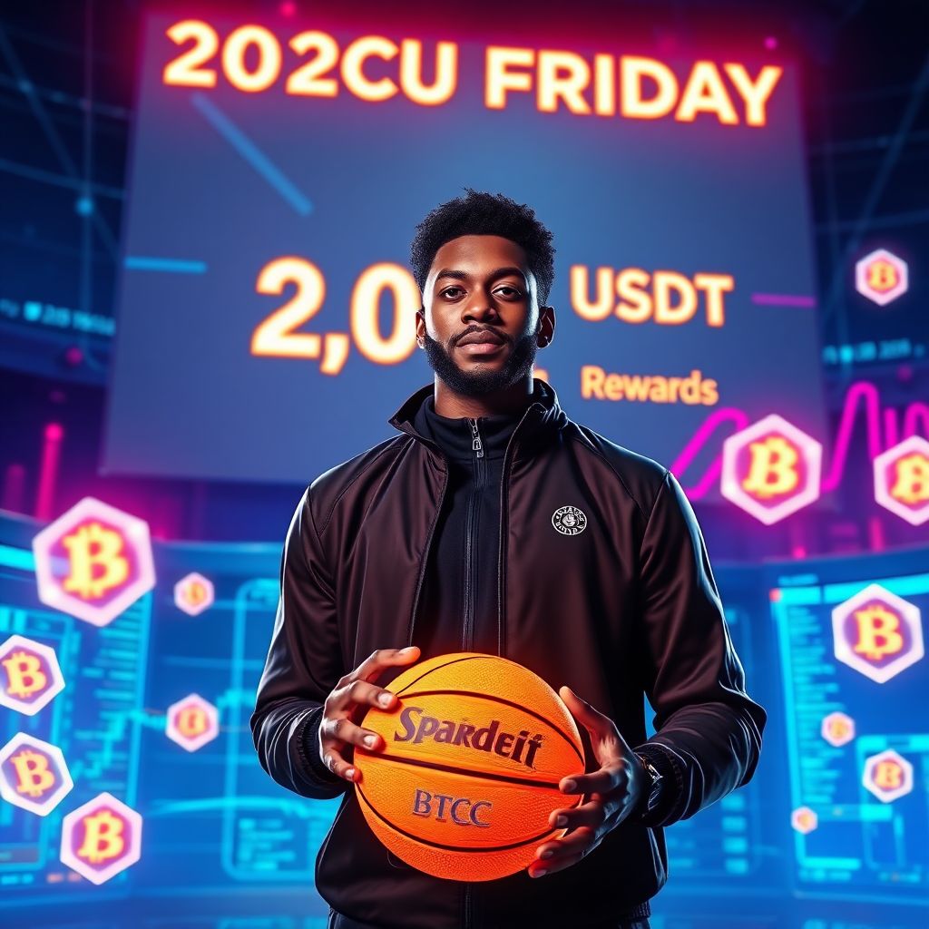 Btcc black friday 2025 campaign offers 2m Usdt rewards and exclusive jaren jackson jr prizes
