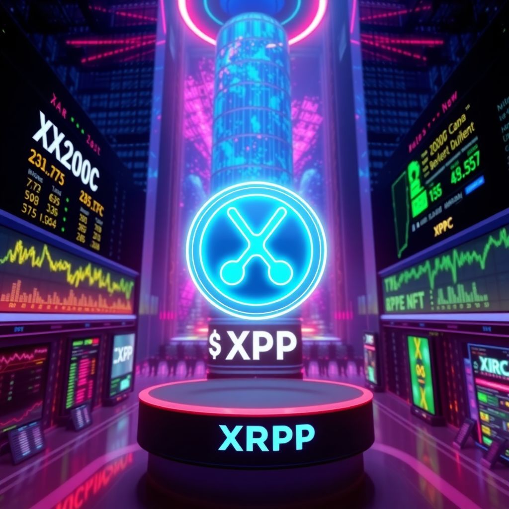 Xrp Etf launches on nasdaq as investors eye high-yield crypto presales like Pepenode