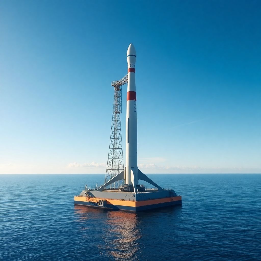 Blue origin successfully lands new glenn booster after launching nasa’s Escapade mission to mars