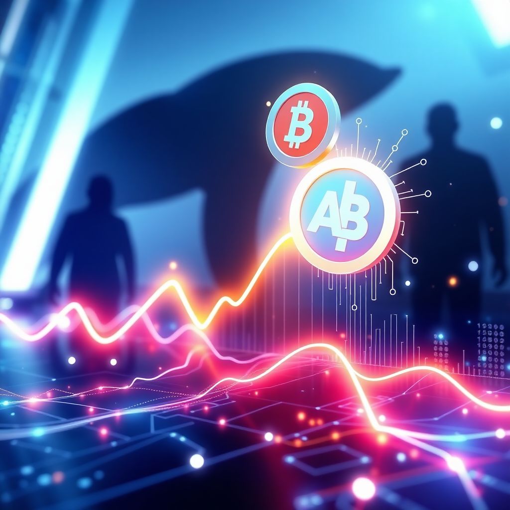Ab token price surges amid Usd1 stablecoin launch and rising investor speculation