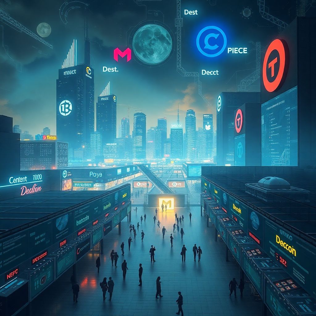 Centralized tech is limiting the internet’s potential and threatening authentic digital expression