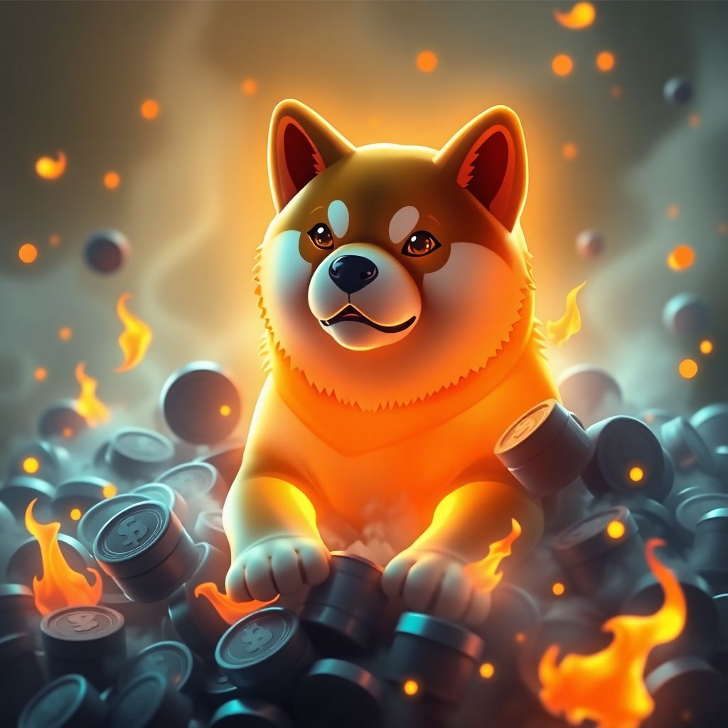 Shiba inu supply squeeze could trigger Shib price rebound amid growing burn activity and demand