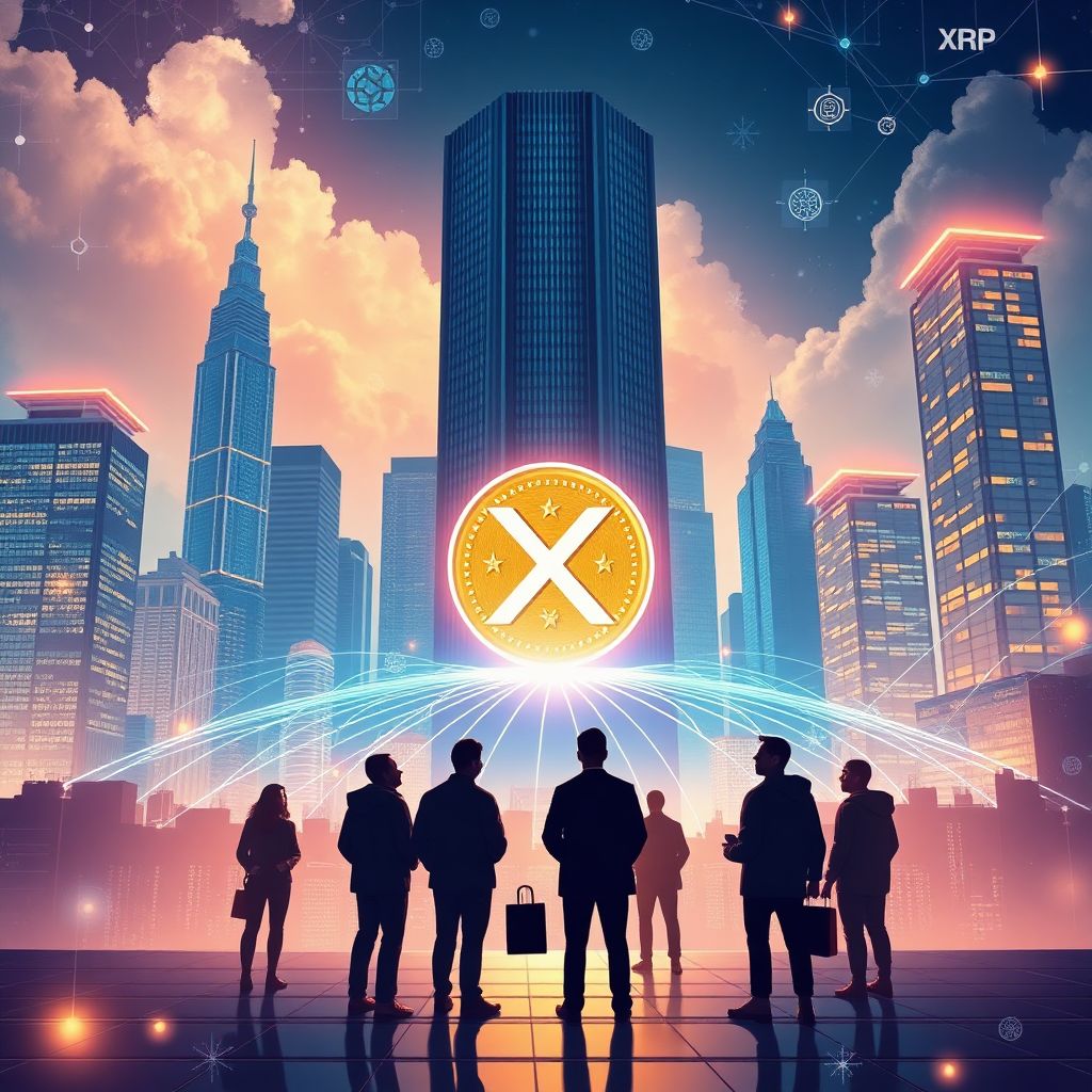 Xrp price prediction: is now the best time to buy before institutional adoption begins?