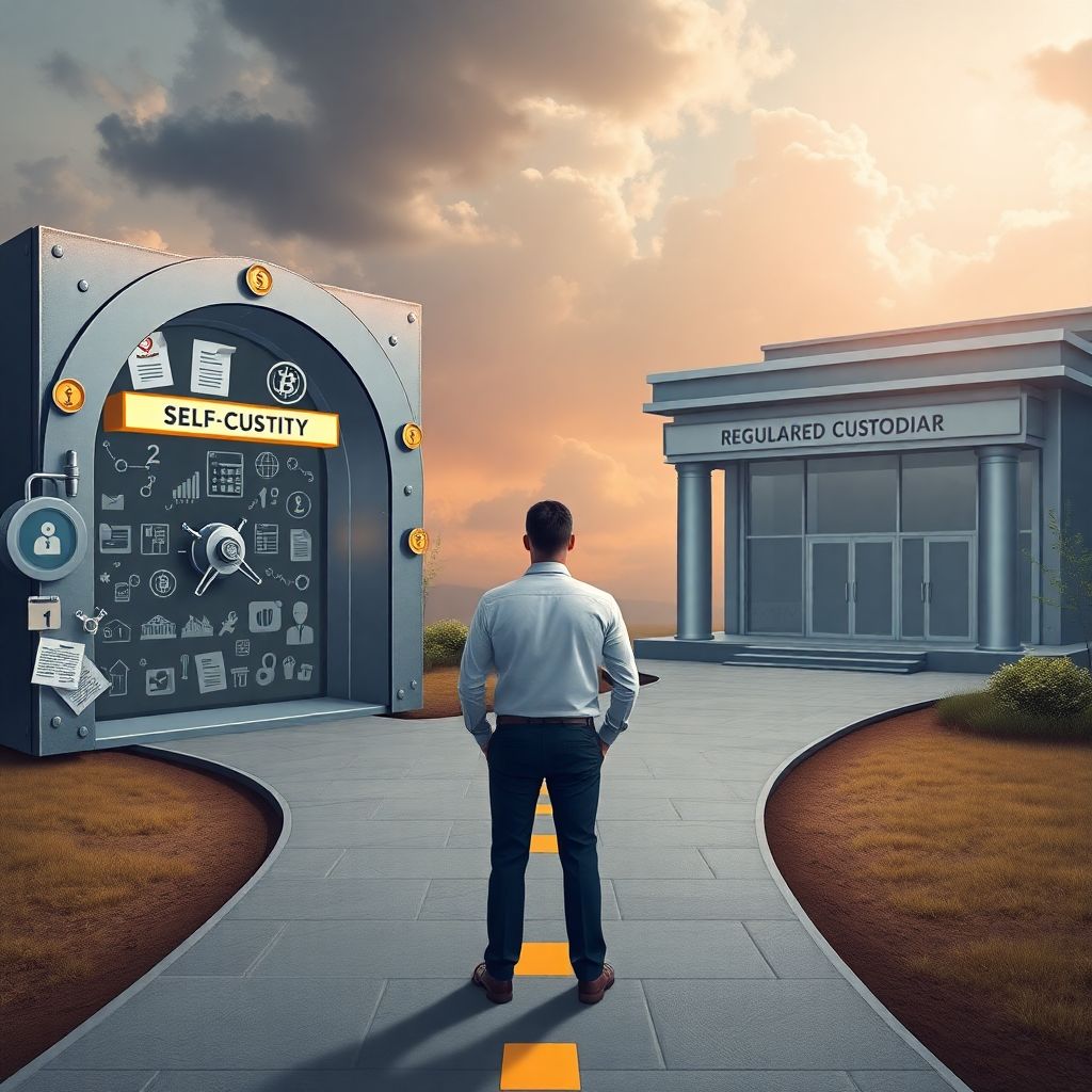 Xrp custody raises risks for companies—analyst urges institutional-grade solutions instead